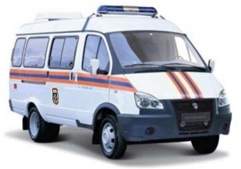 Лаборатории и прочие специализированные автомобили марки ГАЗ