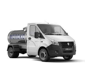 Автоцистерны