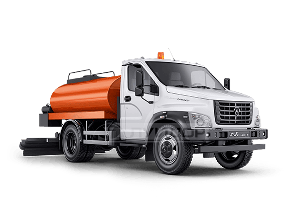 Автогудронатор ГАЗон НЕКСТ
