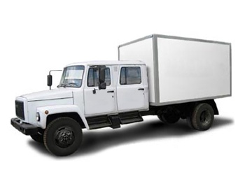 ГАЗ 33098 Егерь изотермический фургон