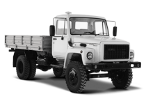ГАЗ 33086 Земляк грузовой
