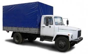 ГАЗ 33098 Европлатформа