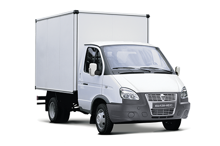 ГАЗель БИЗНЕС ГАЗ 3302 изотермический фургон