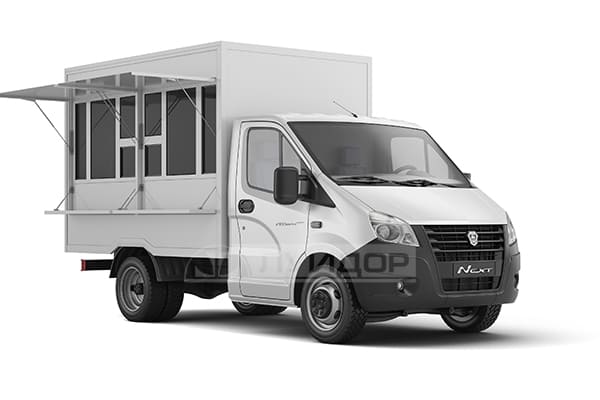 Автолавка ГАЗель НЕКСТ