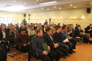 Конференция для владельцев парков автомобилей