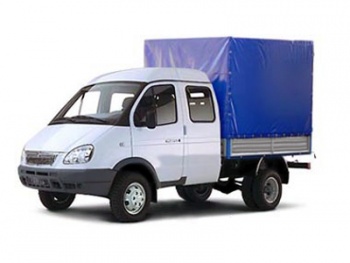 ГАЗель БИЗНЕС фермер ГАЗ 33023 евроборт