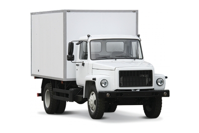ГАЗ 33098 промтоварный фургон