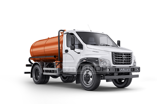 ГАЗон НЕКСТ КО-522N ассенизатор вакуумная машина