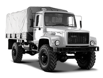 ГАЗ 33088 (3308) Садко