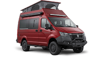 Автодом Соболь NN 4х4