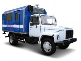 АВМ на базе ГАЗ 3308/3309