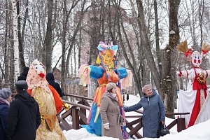 Масленица в Саранске!