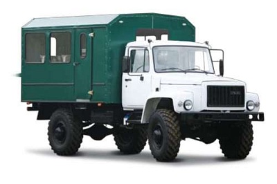 Вахтовые автобусы