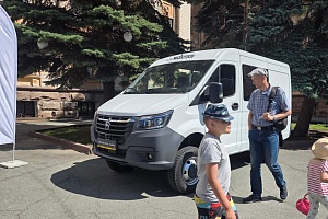 Автофест 2025 в Челябинске