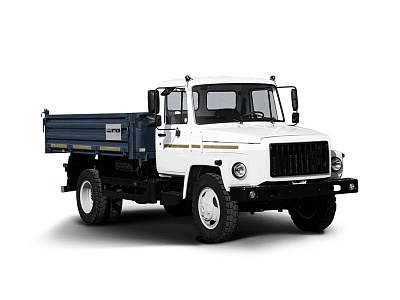 ГАЗ 33098 бортовой