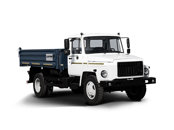 ГАЗ 33098 бортовой