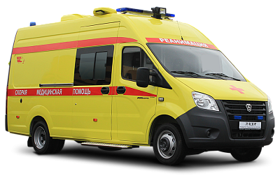 Автомобиль скорой медицинской помощи (класс C)