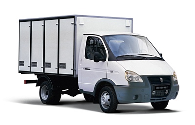 ГАЗель БИЗНЕС фермер ГАЗ 33023 изотермический фургон