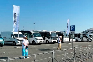 Автоцентр ПАЗ «Луидор» стал партнёром областного конкурса профессионального мастерства водителей автобусов в Самаре