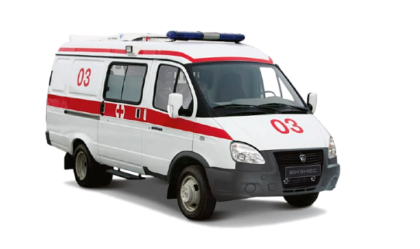 Автомобиль скорой медицинской помощи класса А на базе ГАЗели БИЗНЕС ГАЗ 3221 и ГАЗ 32217 4х4