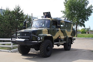 Спешите купить новый  ГАЗ 330811 "Вепрь"