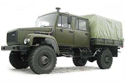 ГАЗ 33088 Егерь