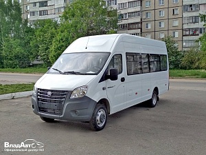ГАЗ ГАЗель NEXT Автобус 22 места, 2025