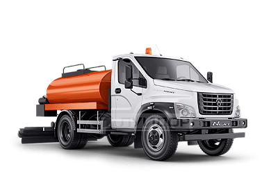 Автогудронатор ГАЗон НЕКСТ 