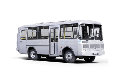 ПАЗ-32053 (бензин/ГБО)