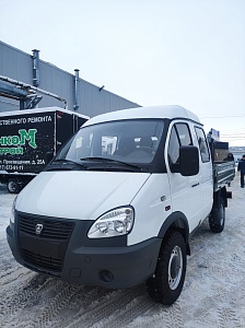 ГАЗ Соболь Бизнес Фермер