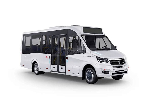 ПАЗ-320210 CITYMAX 8 (дизель)