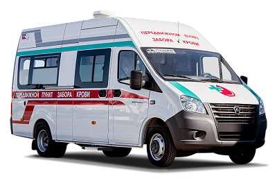 Автомобили специального назначения