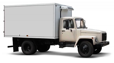 ГАЗ 33098 фургон рефрижератор