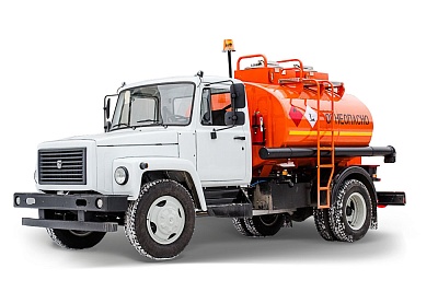 Автотопливозаправщик на базе ГАЗ 33098
