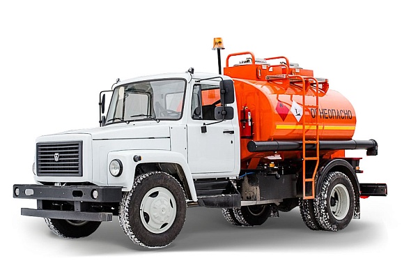 Автотопливозаправщик на базе ГАЗ 33098