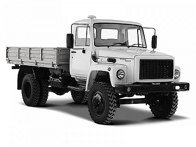 Грузовые автомобили ГАЗ 3308/3309