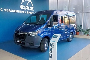 Микроавтобус Соболь NN, 2024