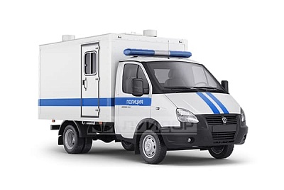 Автозак на базе ГАЗель Бизнес