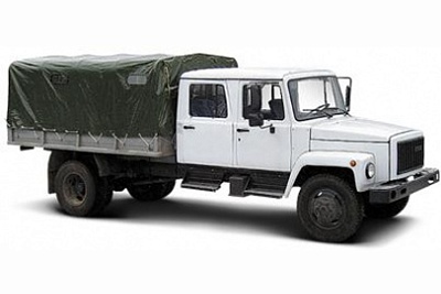ГАЗ 33098 Егерь - бортовой