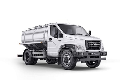 Автоцистерны на базе ГАЗон НЕКСТ (пищевая цистерна)