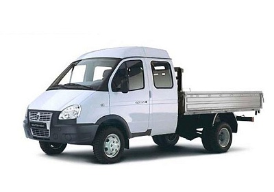 ГАЗель БИЗНЕС фермер ГАЗ 33023 бортовая