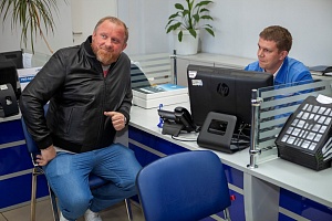 Автоцентр бренда ГАЗ «Луидор» посетил шеф-повар и телеведущий Константин Ивлев