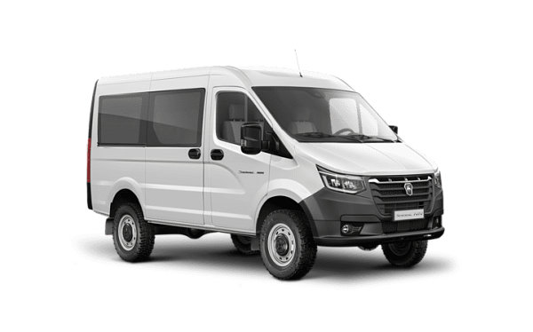 Соболь NN Автобус 4х4