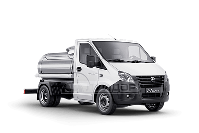 Автоцистерна для перевозки пищевых жидкостей на базе ГАЗель Некст